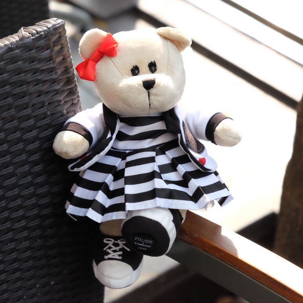 Starbucks x Alice+Olivia Collection_Bearista