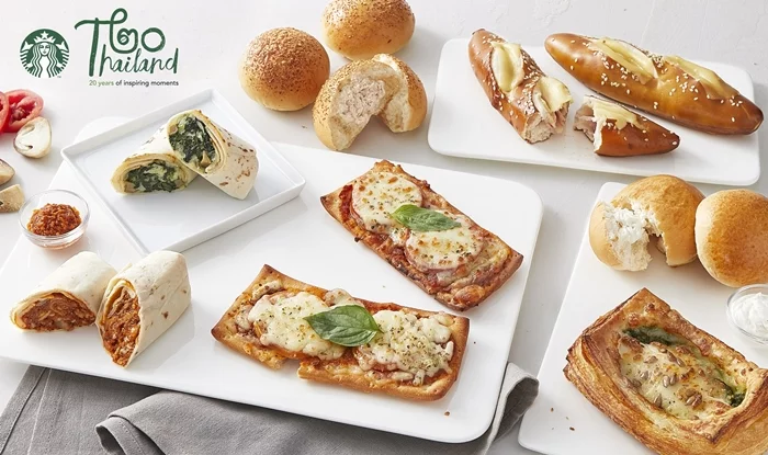 Starbucks_Spring food