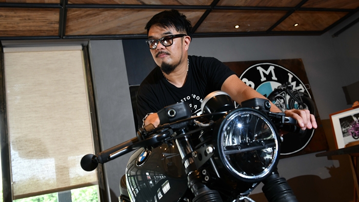 Grand Opening of Luka Moto Cafe by MF Motorrad (6)ขึจจ