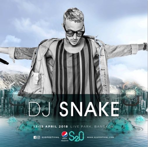 S2O DJ Snake