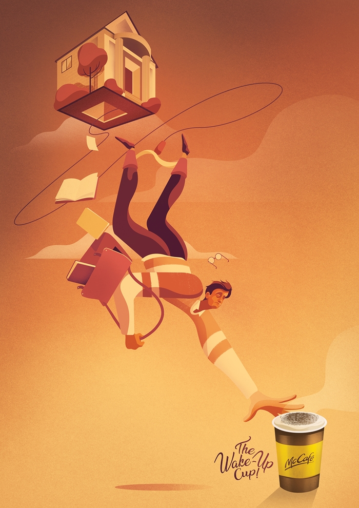 mccafe_library_ad