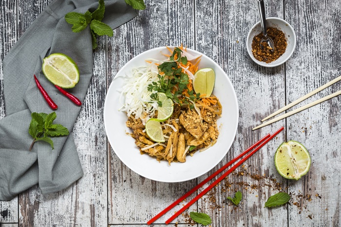 Pad thai_foodpanda