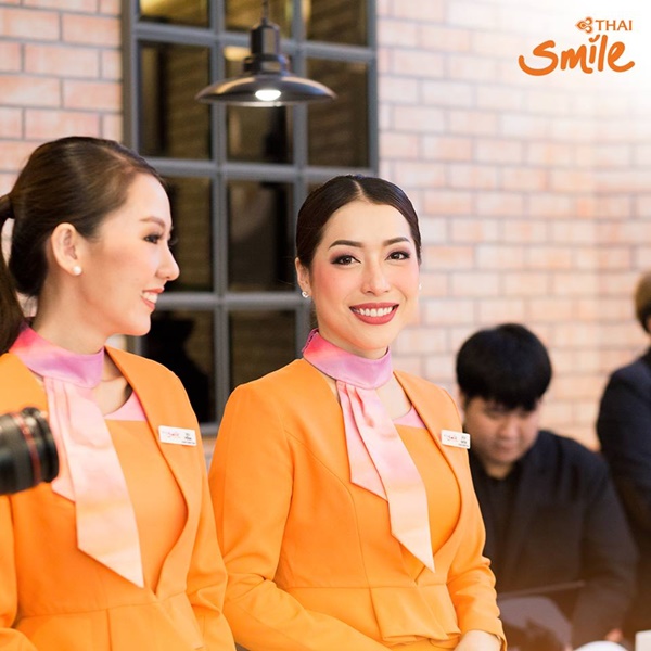 Thai Smile Airways23