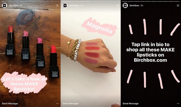 using-instagram-stories-for-business-marketing-birchbox