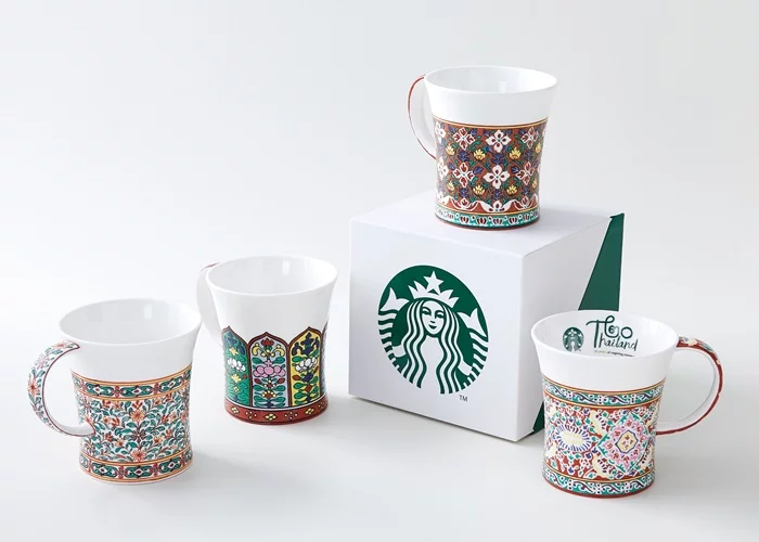 Starbucks Benjarong_Adudhaya