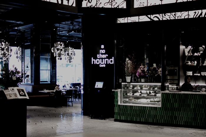 another hound cafe