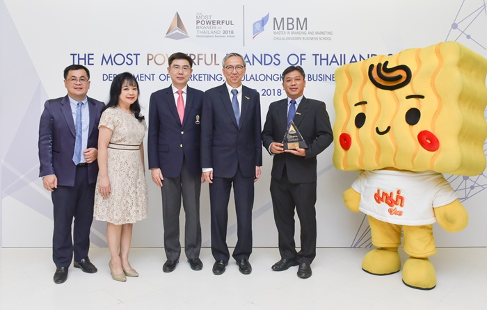 02_MAMA_The Most Powerful Brands of Thailand 2018
