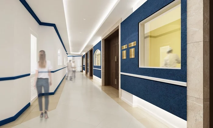 18thCorridor