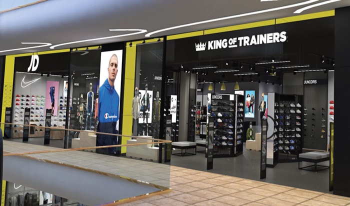 JD Sports Flagship Store at ICONSIAM -1