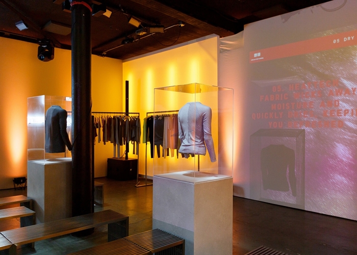 UNIQLO & Alexander Wang : Unveil the New HEATTECH Collaboration