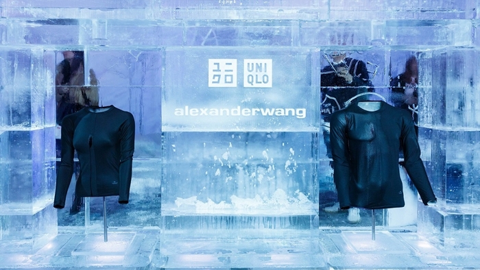 UNIQLO & Alexander Wang : Unveil the New HEATTECH Collaboration