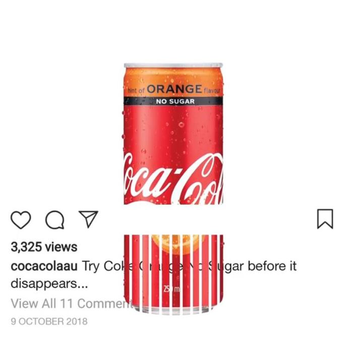 Resize Coca-cola AU