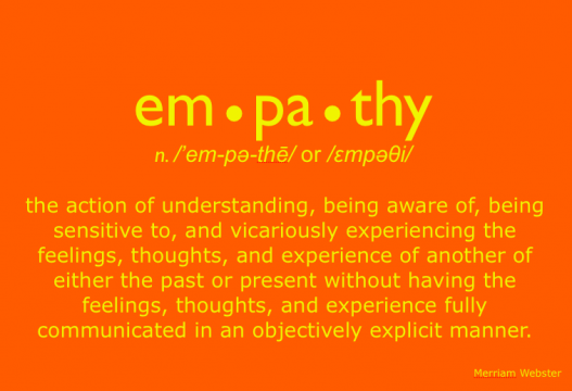 Empathy-definition