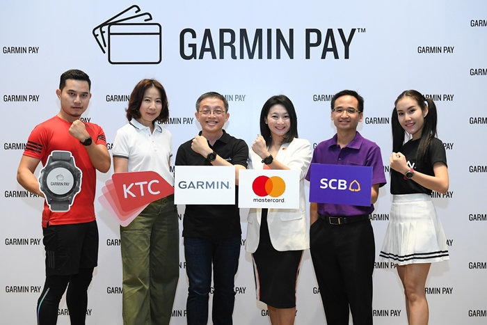 Garmin Pay X Mastercard 1