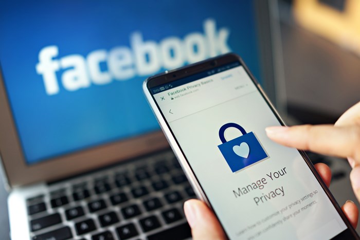 Resize Facebook Privacy