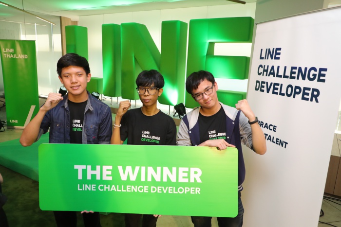 Winner team - LINE Education Square (1)