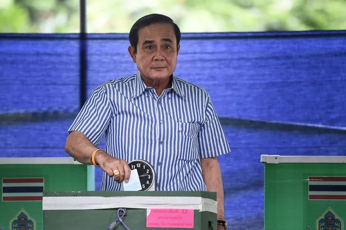 THAILAND-POLITICS-VOTE