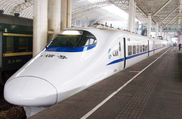 china-high-speed-train