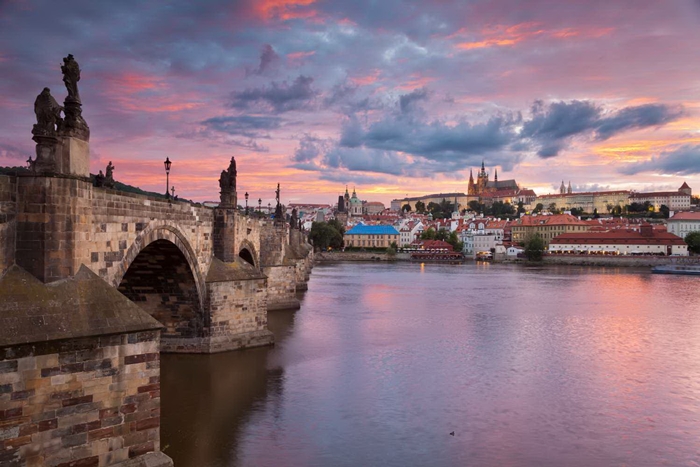 prague