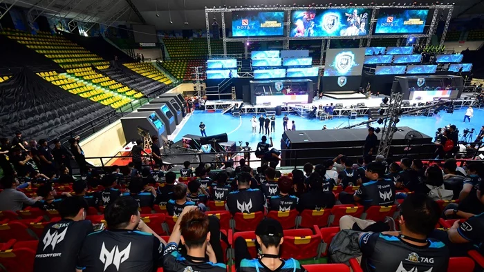 Asia Pacific Predator League 2019
