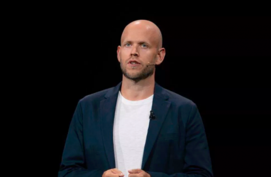 daniel ek