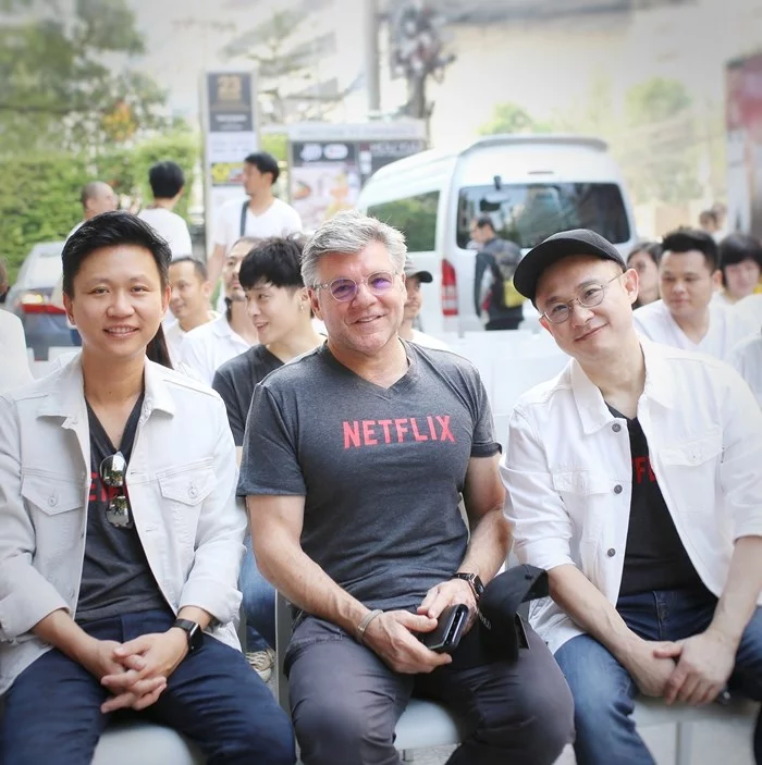 GMM Grammy x Netflix_The Stranded