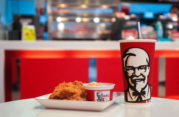 KFC Brand