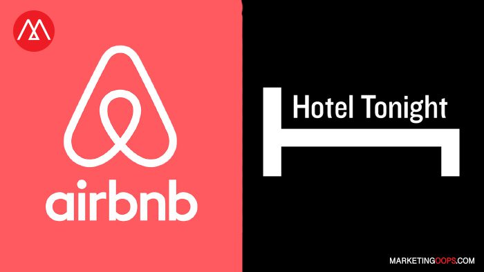 Airbnb x HotelTonight