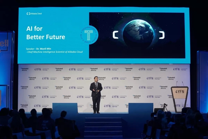 Alibaba Cloud launched Tech for Change initiative for social good at MWC...