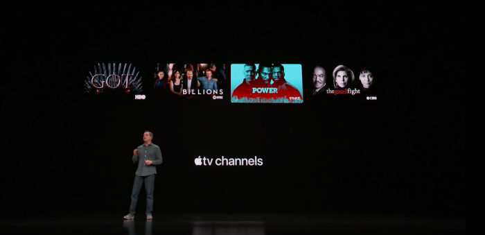 Apple TV+