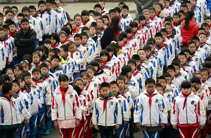 China Students