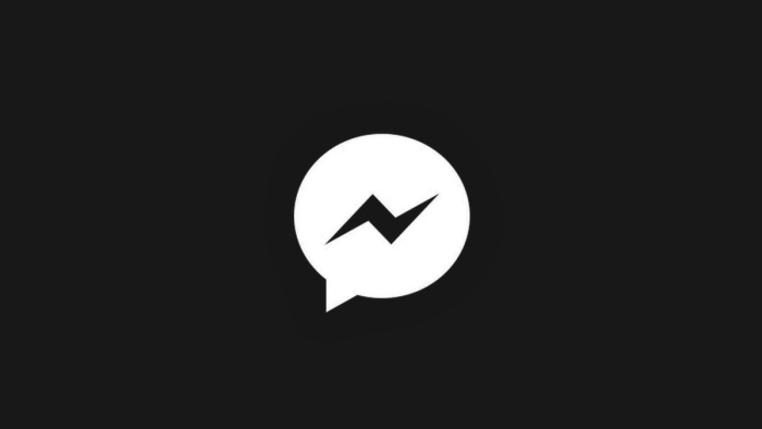 Dark Mode Facebook Messenger1