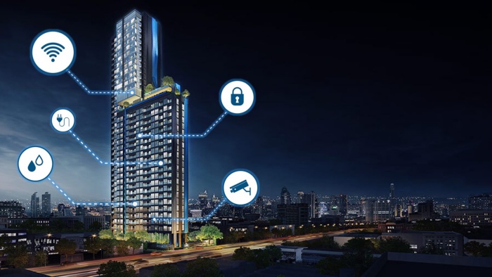 Sansiri_s Smart Condo