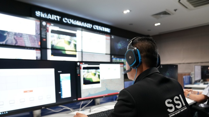 Smart Command Centre