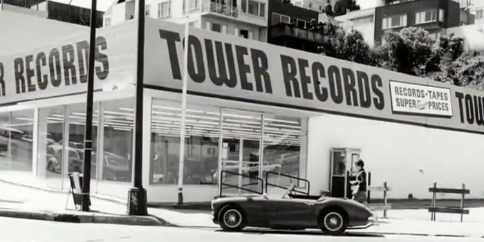 Tower Records 