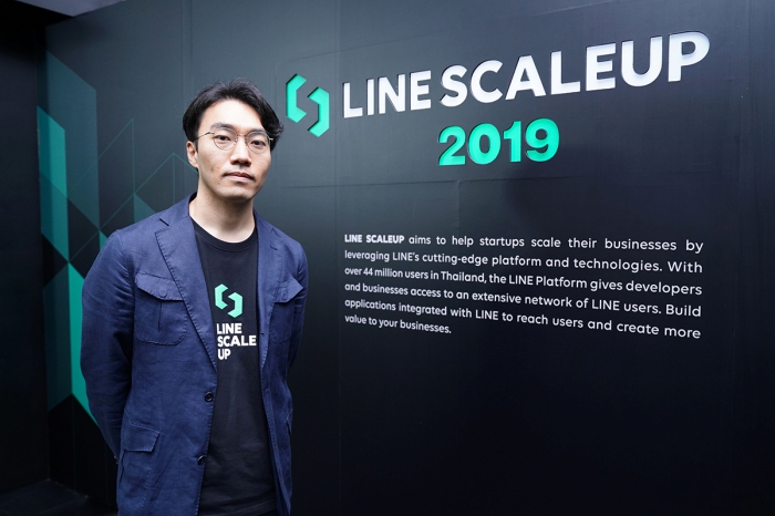 เคย์ ลิม หัวหน้าด้านการลงทุนต่างประเทศ LINE Ventures resize