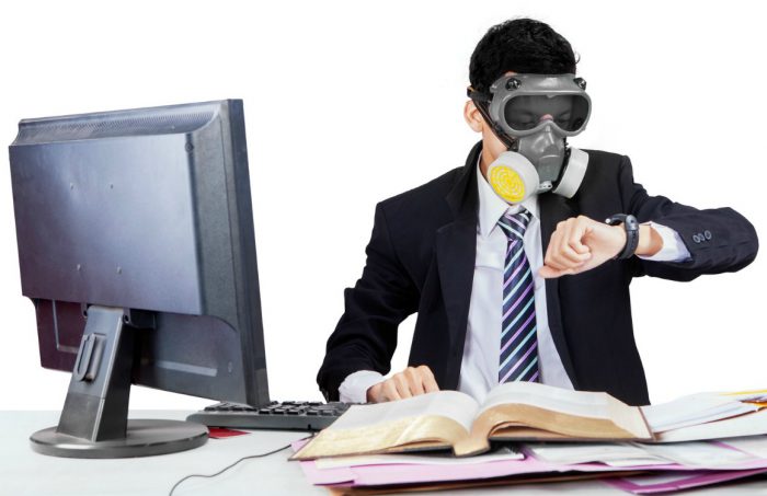 Air Quality in the Workplace