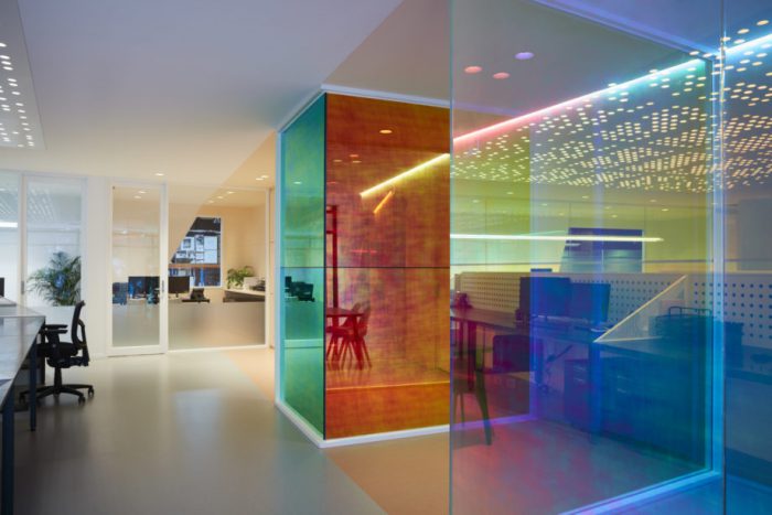 Ambience in Office