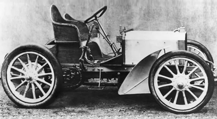 BENZ-Model K