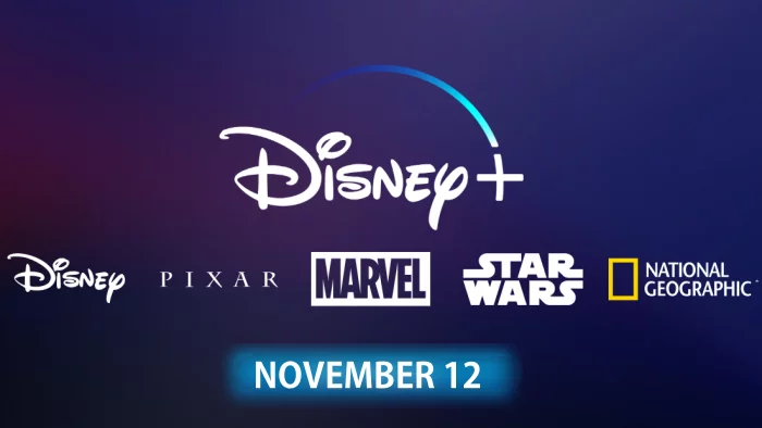 Disney+