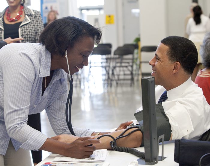 Health Check Employee