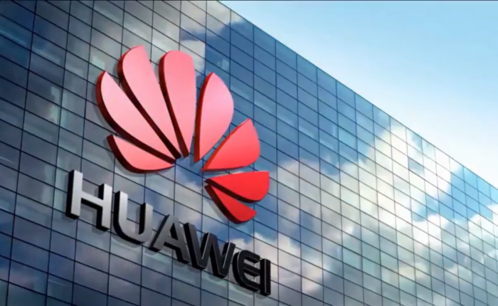 Huawei company