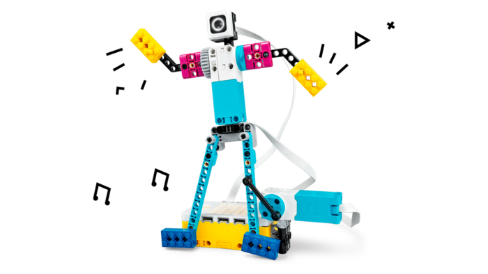 Lego’s Spike Prime