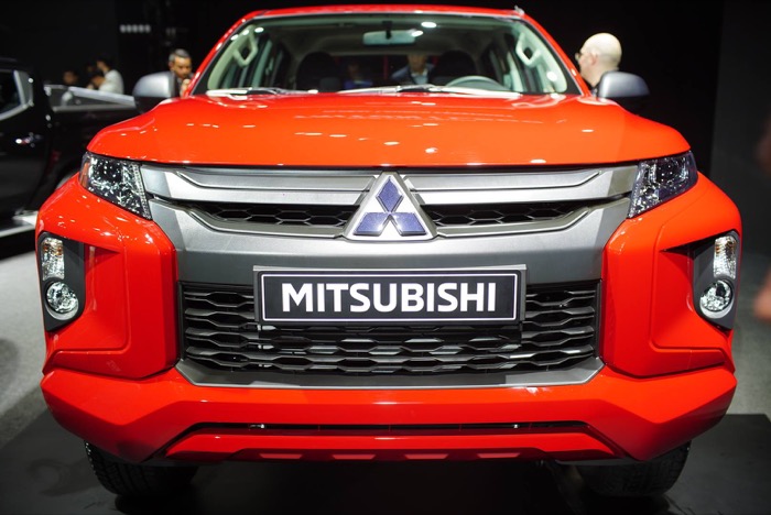 Mitsubishi Motors Triton