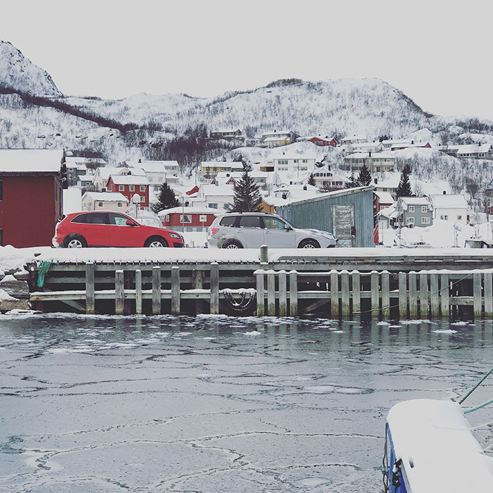 Norwegian Seafood Council - Salmon Farm
