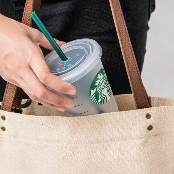 Starbucks เปิดตัว Reusable Cup 