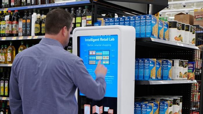 Walmart Intelligence Retail Lab