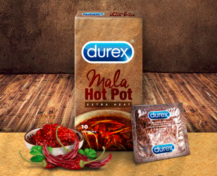 durex Mala Hot Pot