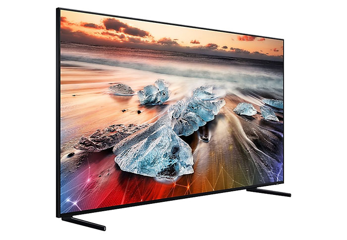 ทีวี ซัมซุง QLED 8k