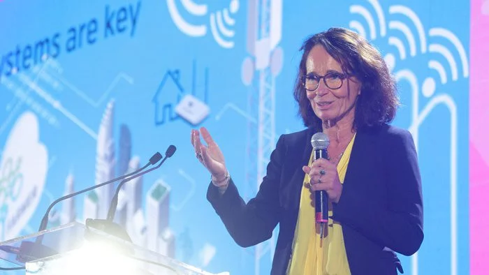 อเล็กซานดรา ไรช์ CEO dtac